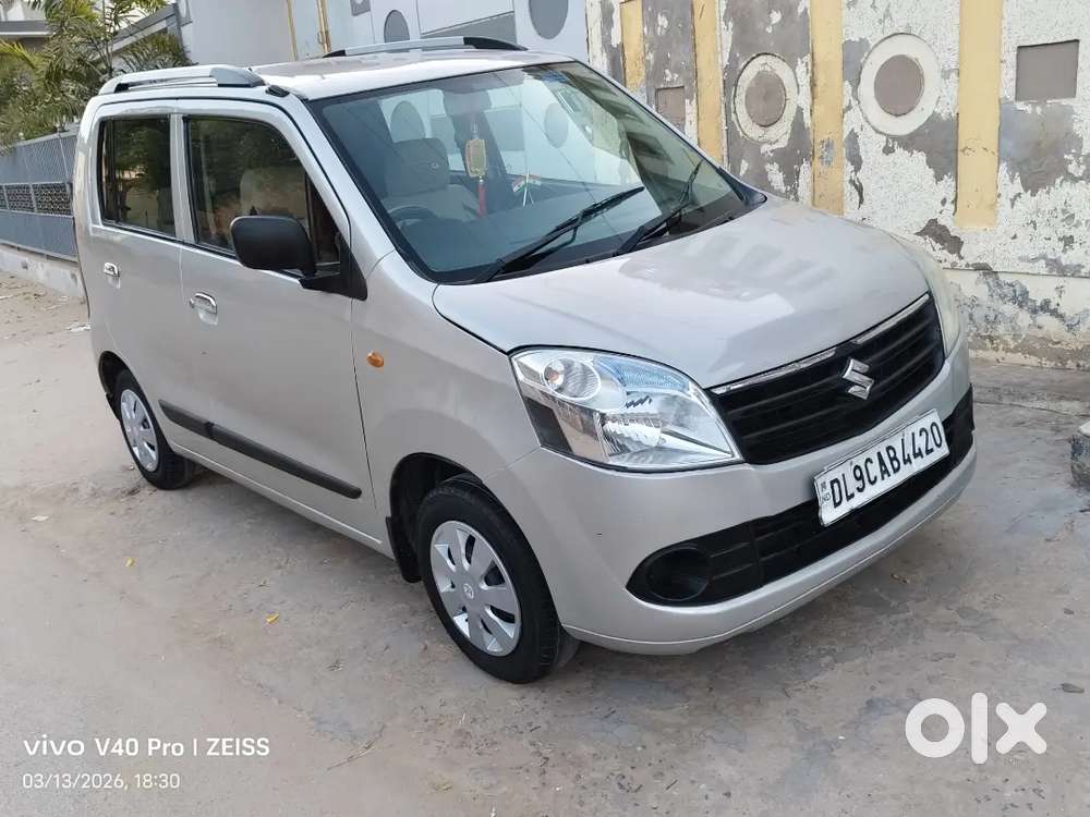 Maruti Suzuki Wagon R 1.0 2011 Cng & Hybrids 83000 Km Driven