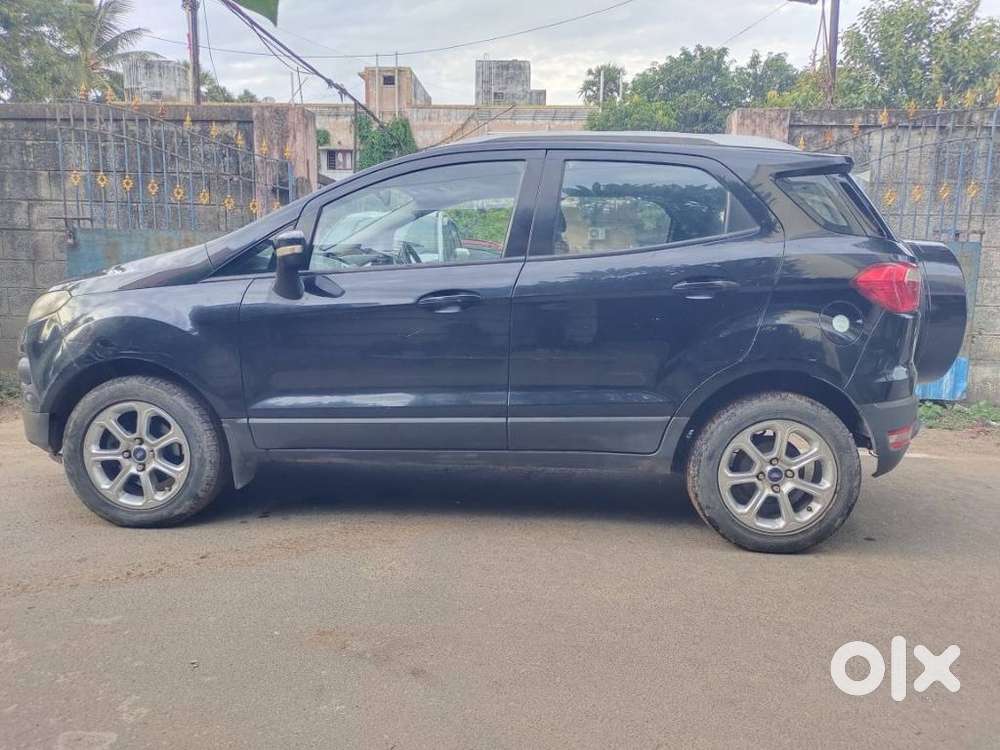 Ford Ecosport [ ] 1.5 Tdci Titanium (o), 2014, Diesel