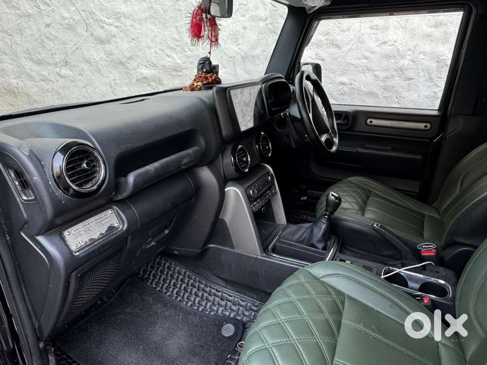 Mahindra Thar Diesel 2024