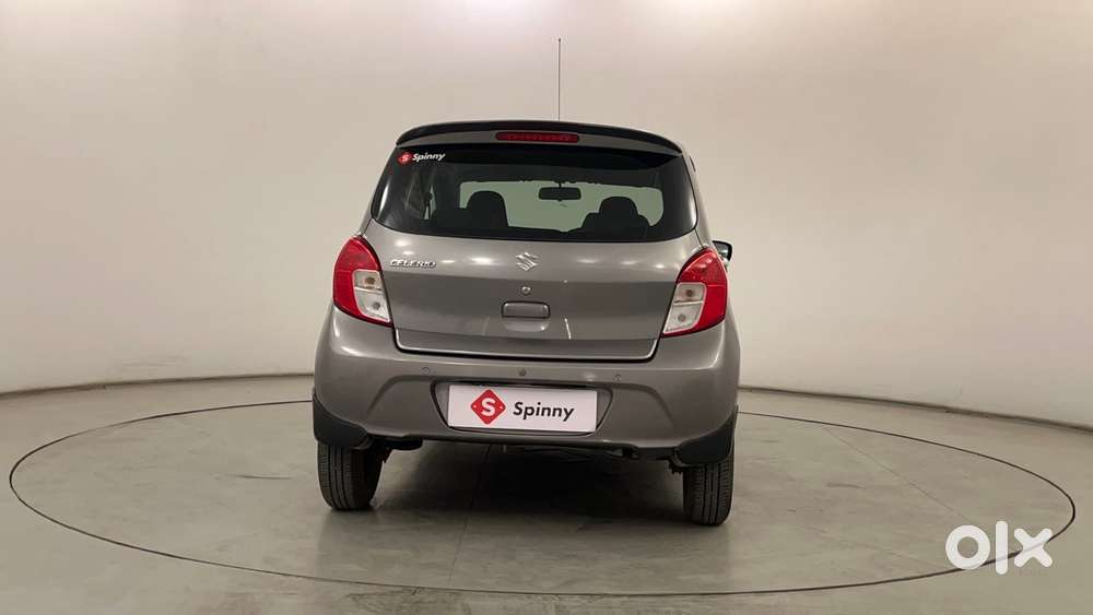 Maruti Suzuki Celerio 1.0 Vxi Amt, 2020, Petrol