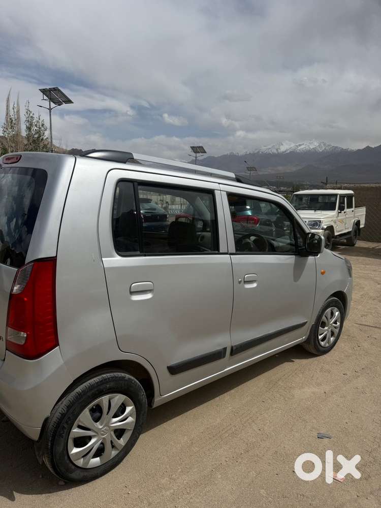 2014 Maruti Suzuki Wagon R