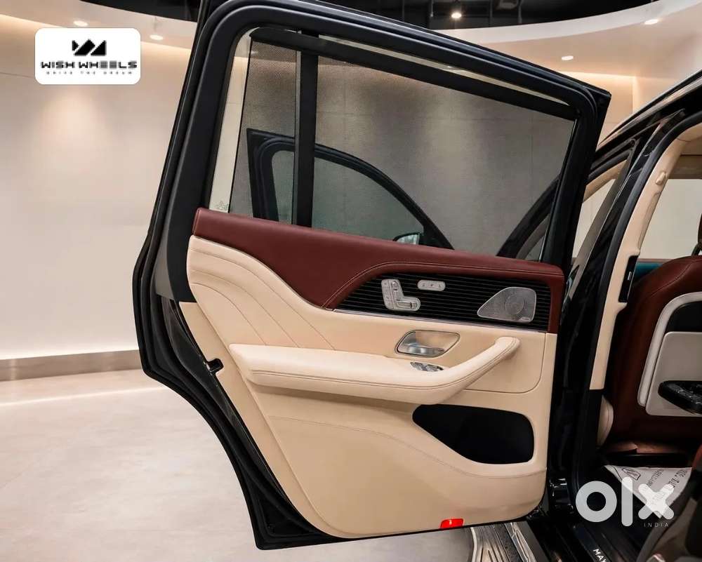 Mercedes-benz Gls 400d 4matic, 2023, Diesel
