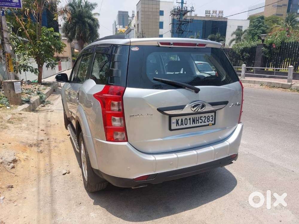 Mahindra Xuv500 W10 At, 2018, Diesel
