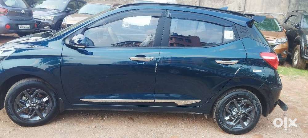 Hyundai Grand I10 Nios Sportz, 2022, Petrol