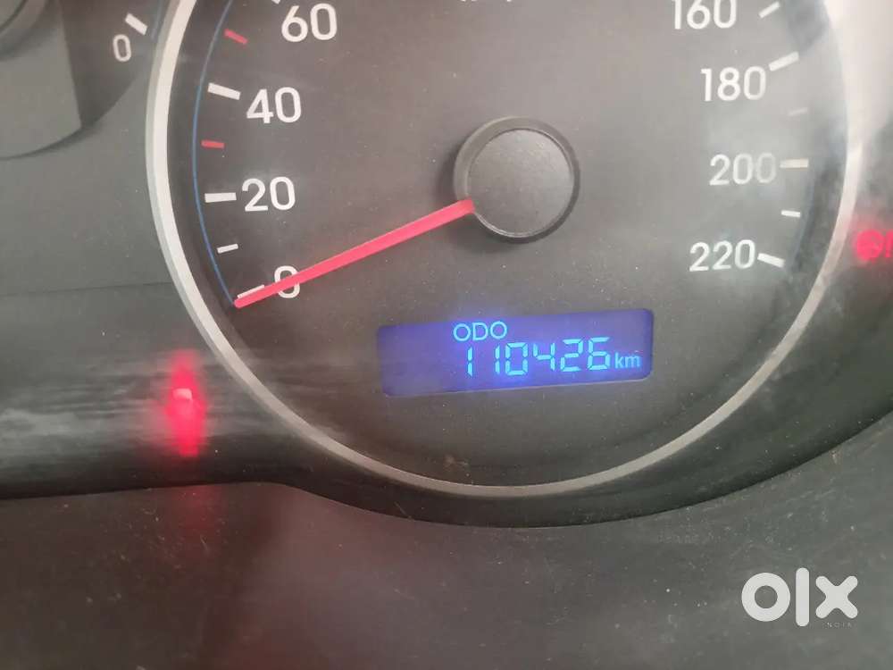 Hyundai I20 Magna Petrol 2012