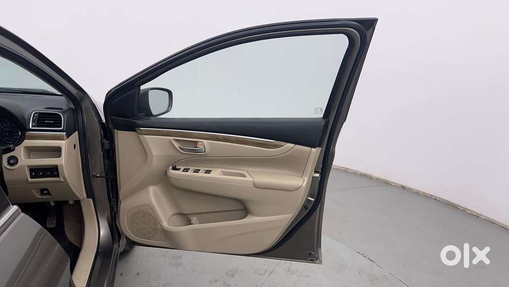 Maruti Suzuki Ciaz Alpha 1.5 At, 2021, Petrol
