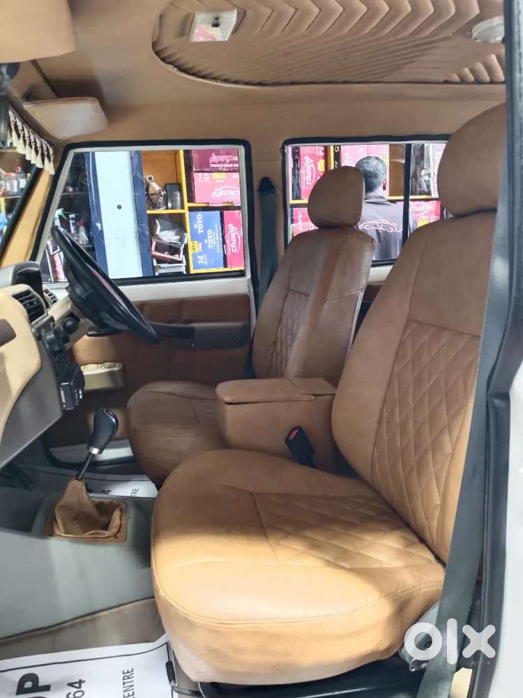 Mahindra Bolero 2.5 Plus 2011 Diesel Manual
