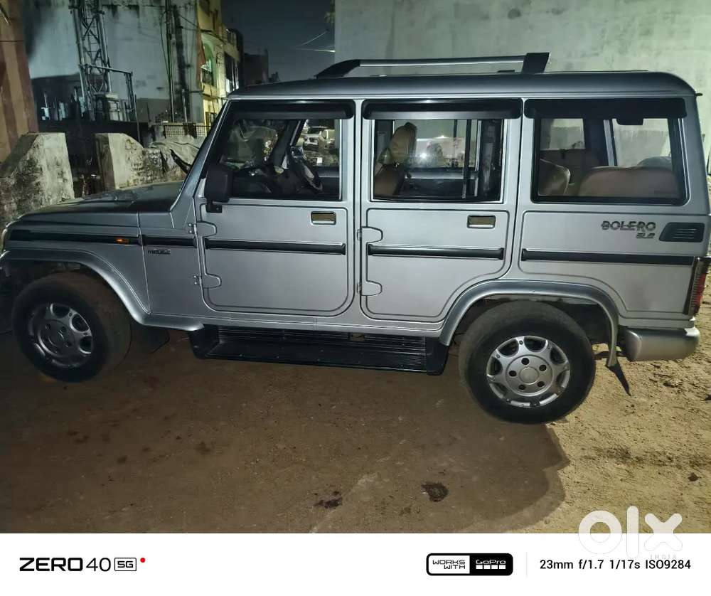Mahindra Bolero 2020 Diesel 32000 Km Driven