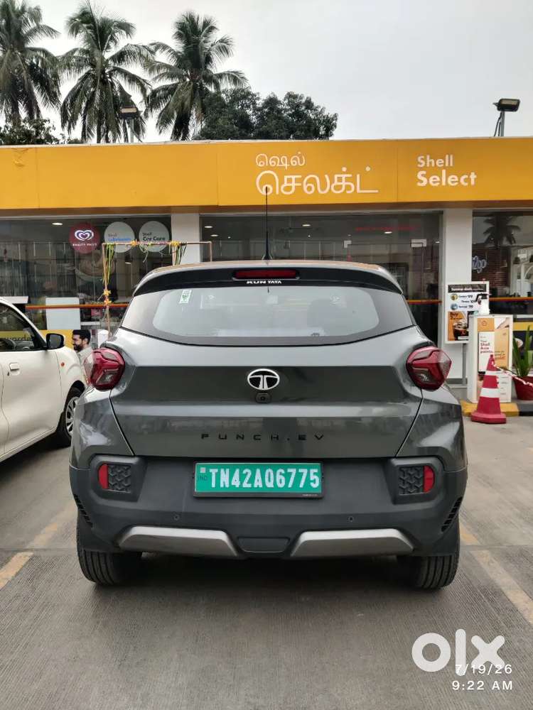 Tata Punch Ev 2024