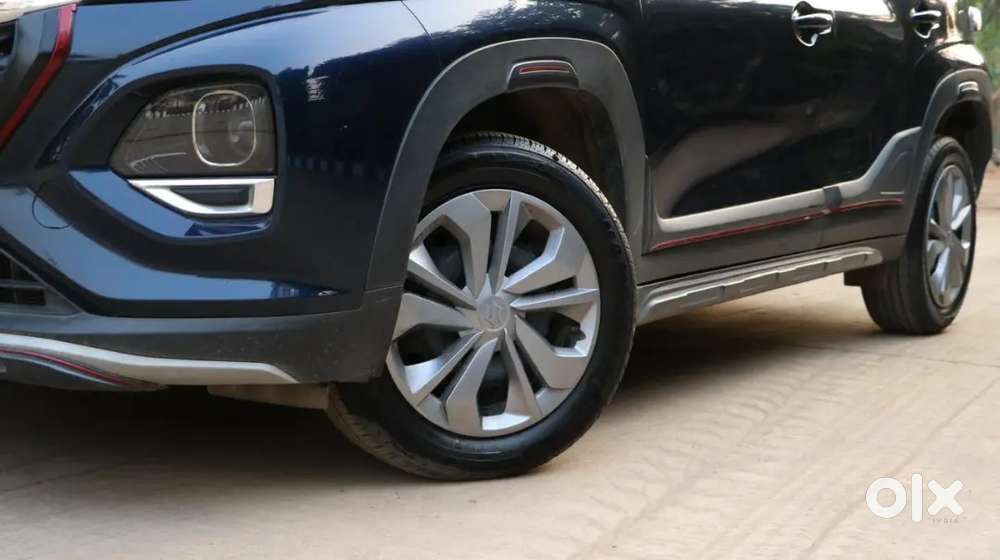 Maruti Suzuki Fronx 2024