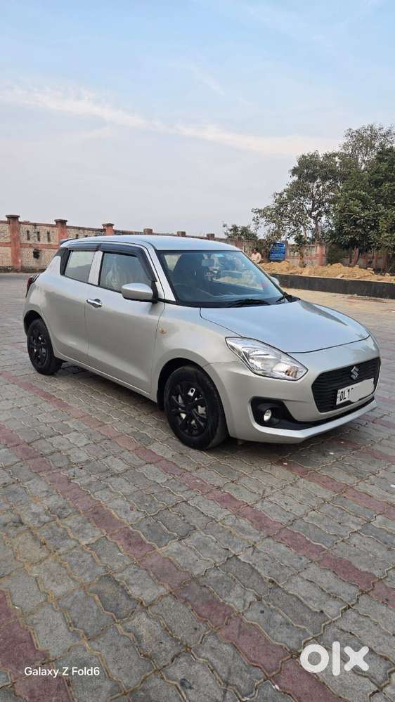 Maruti Suzuki Swift 1.2 Lxi (o), 2019, Petrol