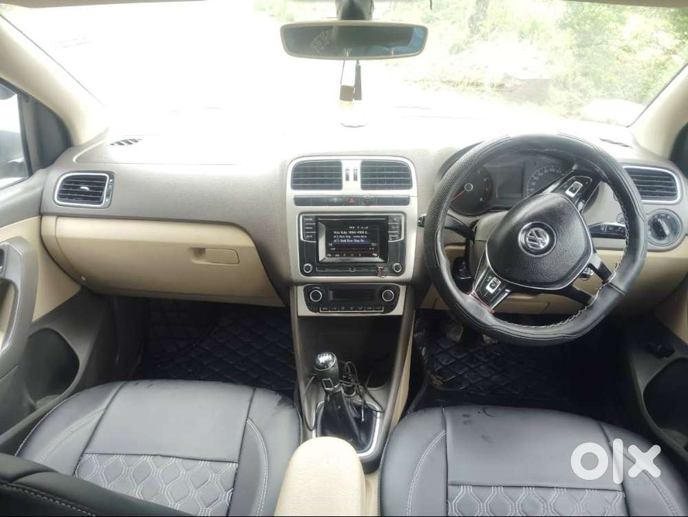 Volkswagen Vento 2016 Petrol 1.6 Highline