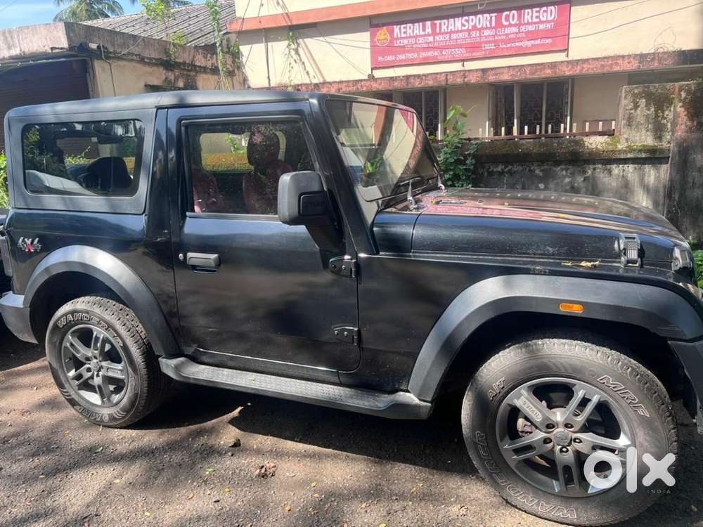 Mahindra Thar 2021 Petrol