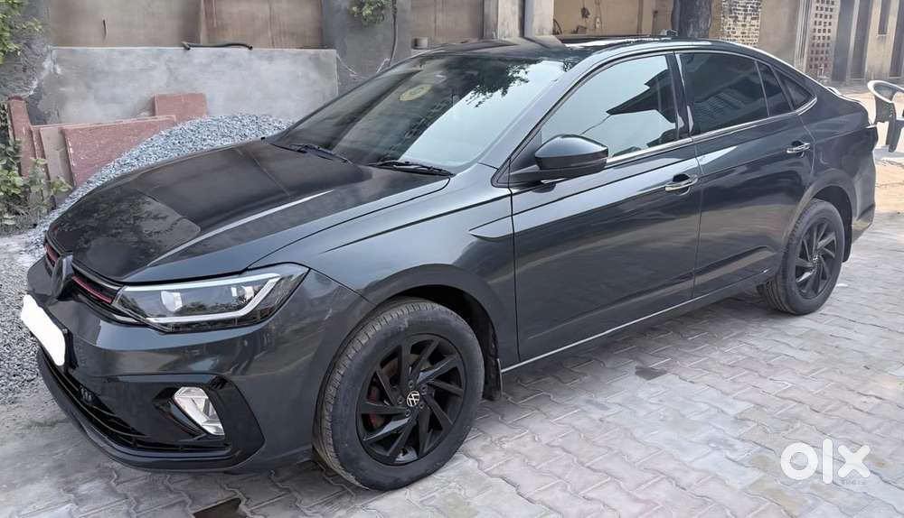 Volkswagen Petrol Manual 2023