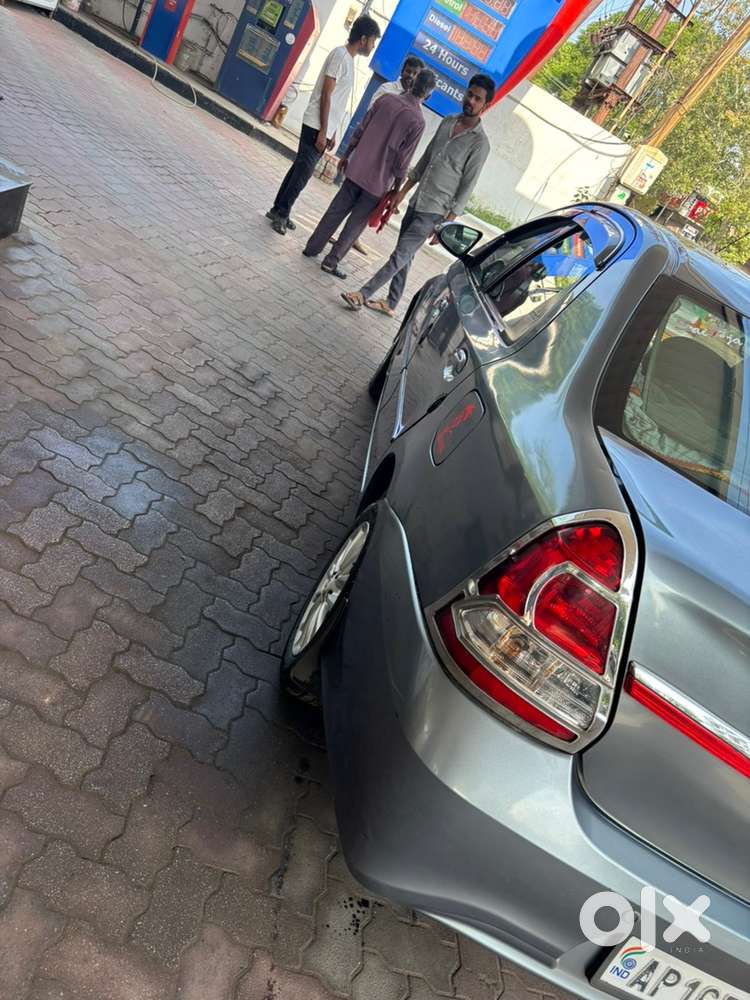 Toyota Etios Vx D Diesel 2018