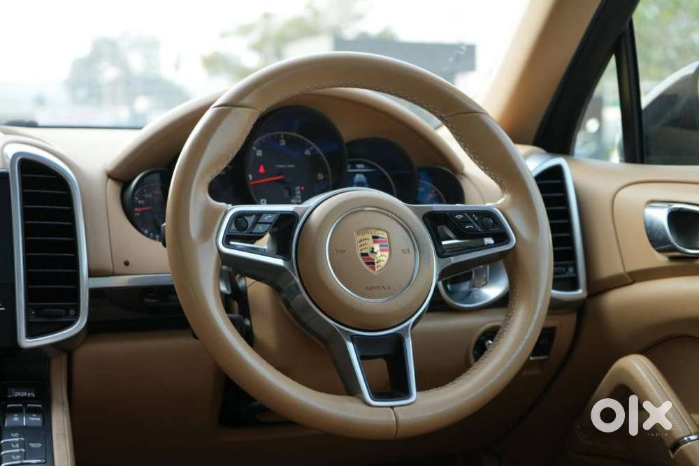 Porsche Cayenne Diesel Platinum Edition, 2017, Diesel