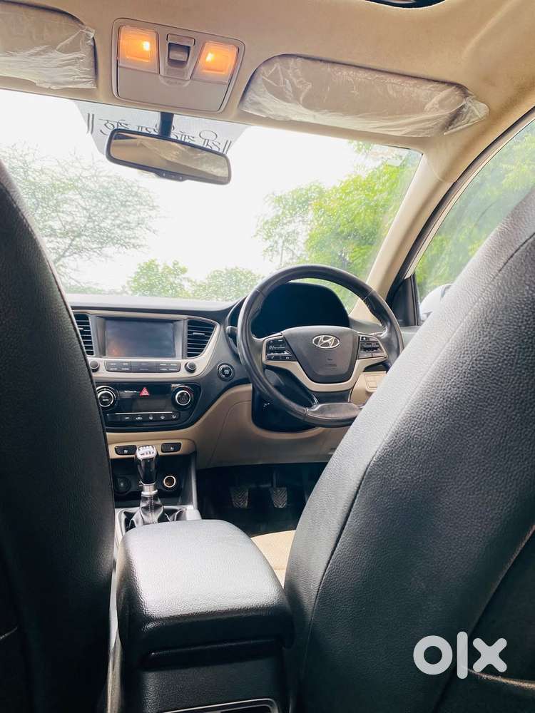 Hyundai Verna 1.6 Sx (o) Crdi, 2018, Diesel