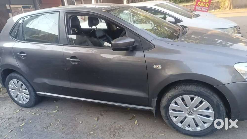 Volkswagen Polo Diesel 2014