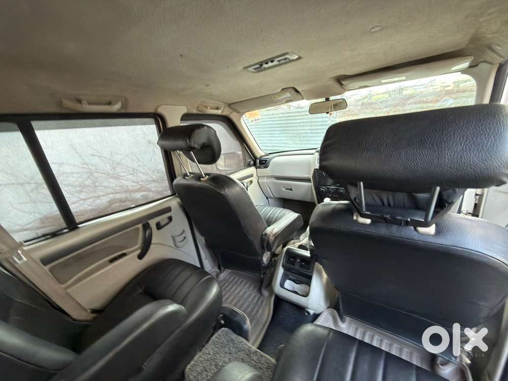 Mahindra Scorpio 2017 Diesel Classic