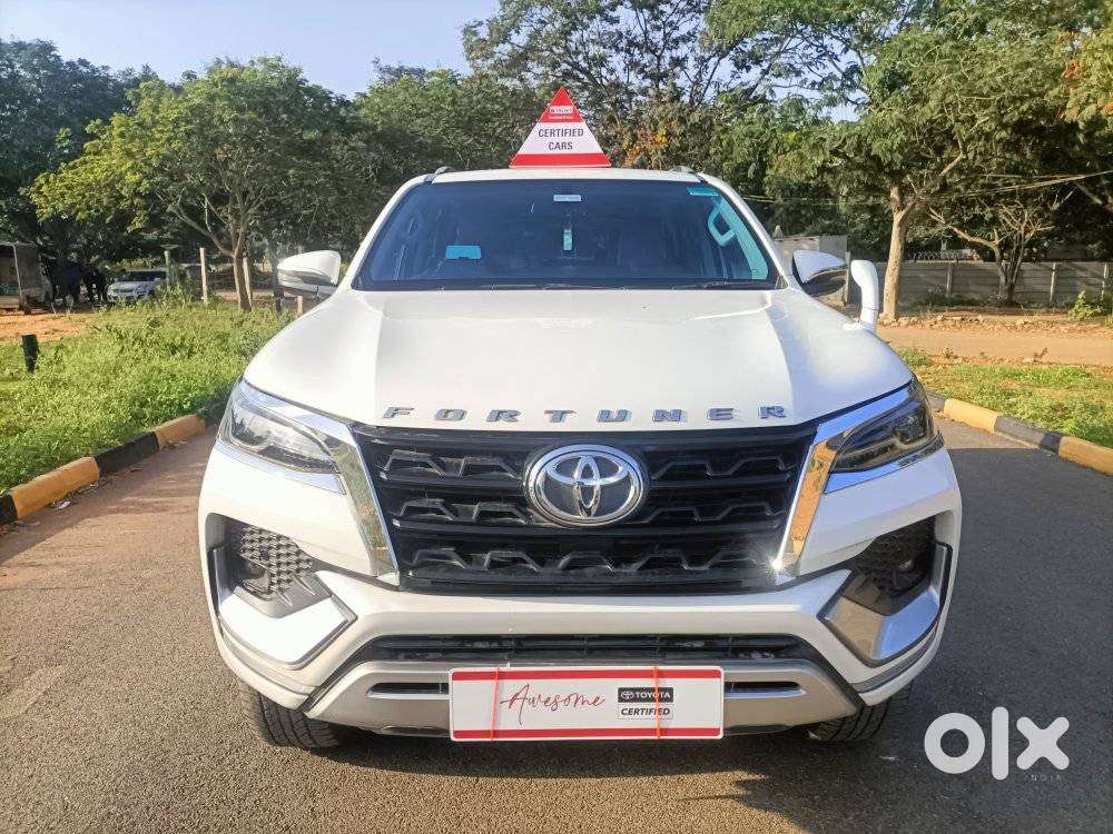 Toyota Fortuner 4x2 At 2.8 Diesel, 2023, Diesel