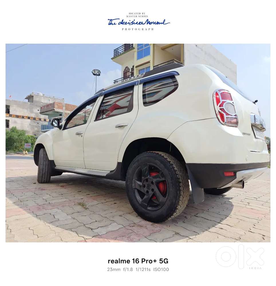 Renault Duster 2013 Diesel