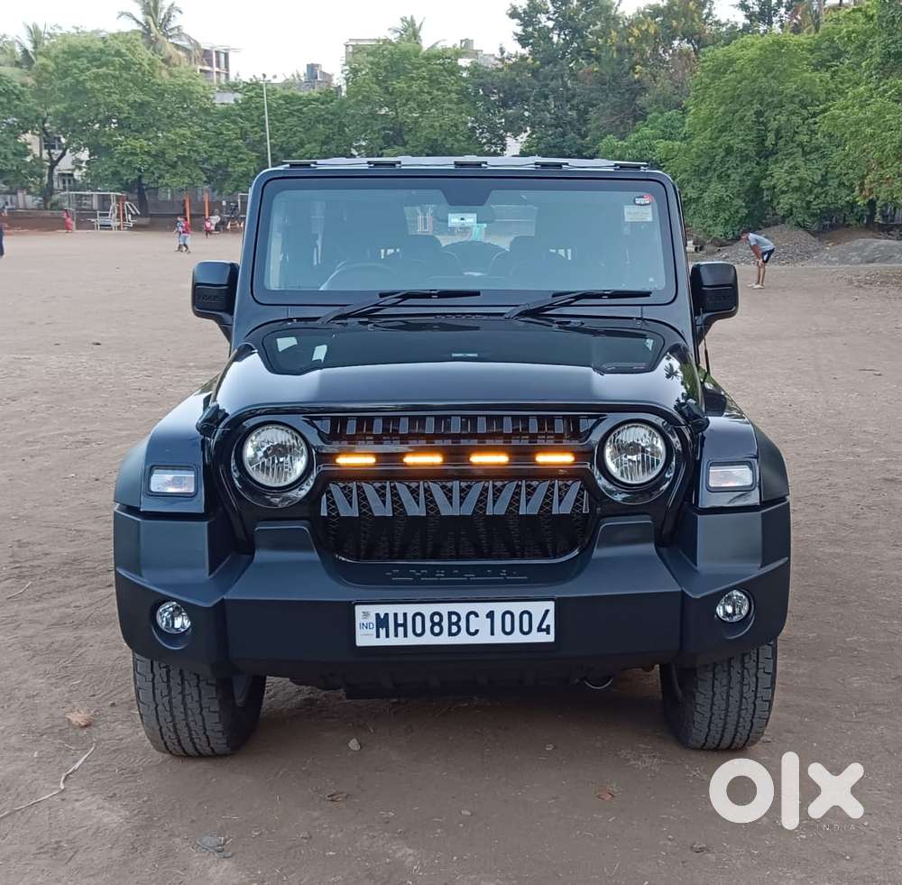 Mahindra Thar Lx D 4wd At, 2024, Diesel