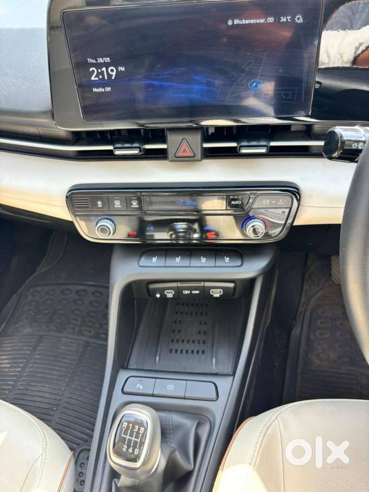 Hyundai New Verna Sx O 1.5 Turbo Gdi Mt, 2024, Petrol