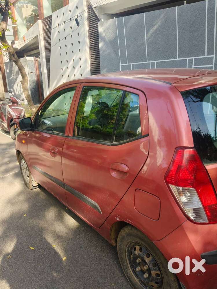 I10 Magna Kappa 2010 Model 2nd Owner Fc2030 Insurance Live