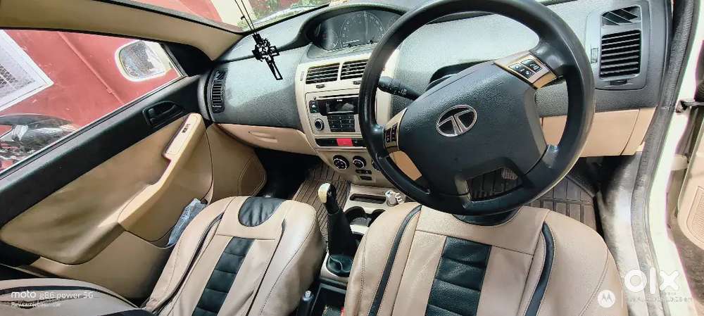 Tata Indica Vista Quadrajet 2012