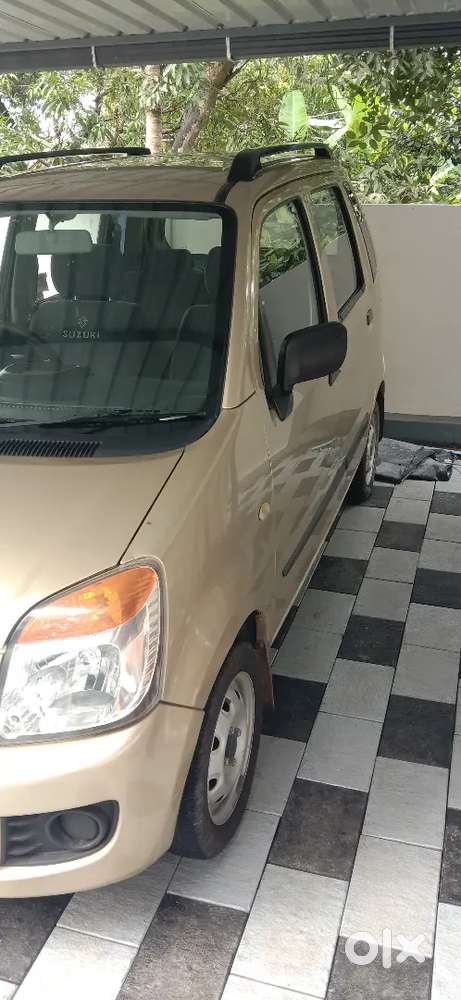 Maruti Suzuki Wagon R 2007 Petrol 27000 Km Driven