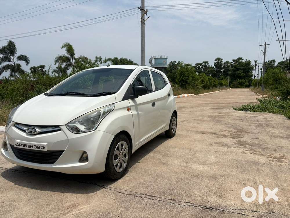Hyundai Eon Magna+