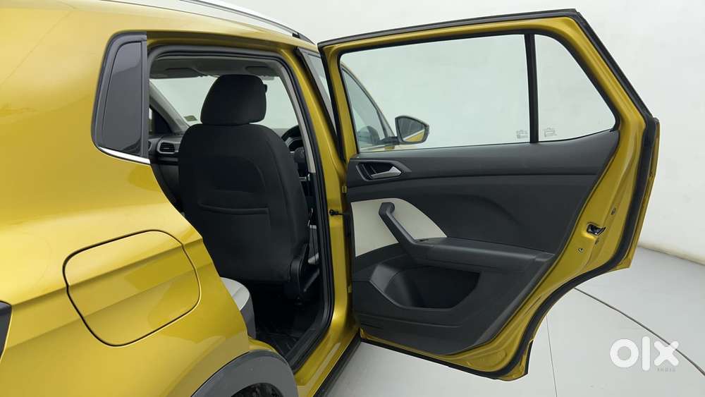 Volkswagen Taigun Gt Plus 1.5 Tsi Dsg, 2022, Petrol