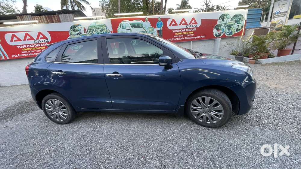 Maruti Suzuki Baleno Zeta, 2017, Petrol