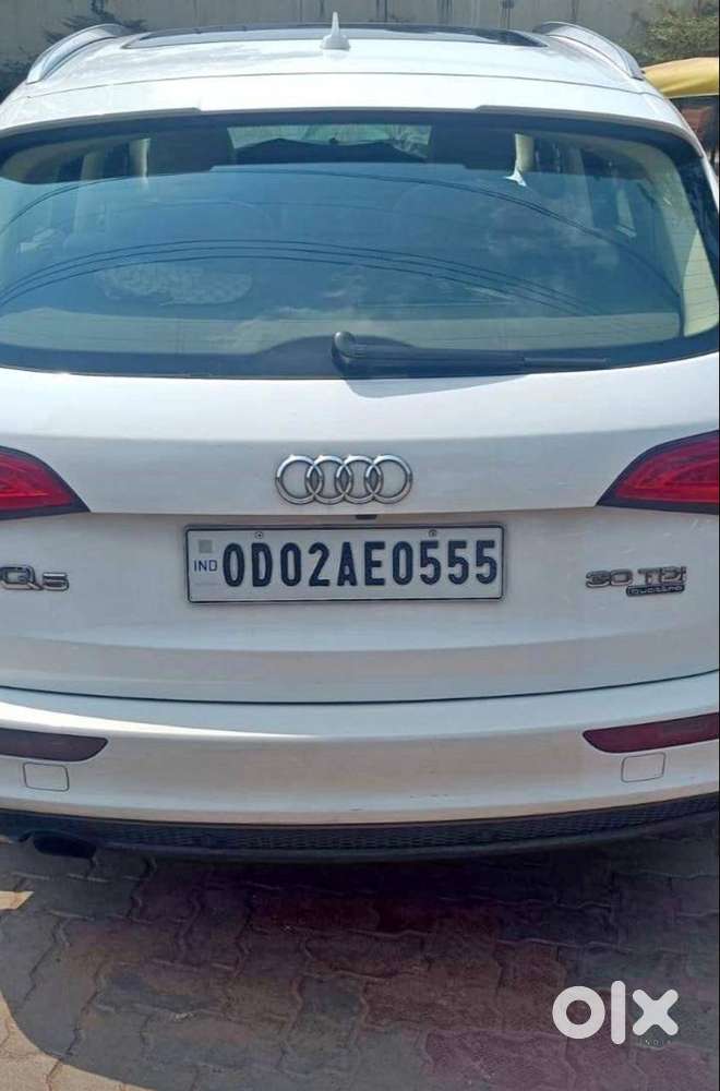 Used Audi Q5 2016