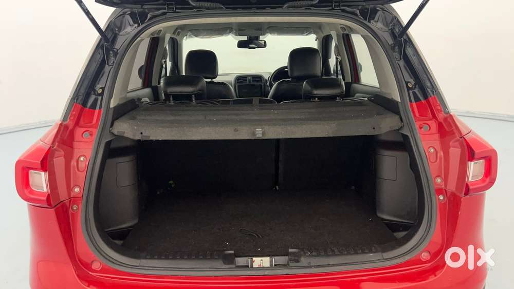 Maruti Suzuki Vitara Brezza 1.5 Zxi Plus Dual Tone, 2022, Petrol