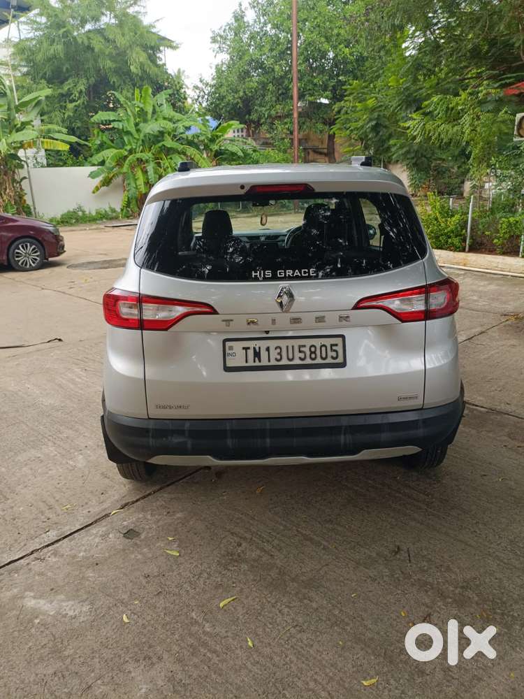 Renault Triber Rxt, 2020, Petrol