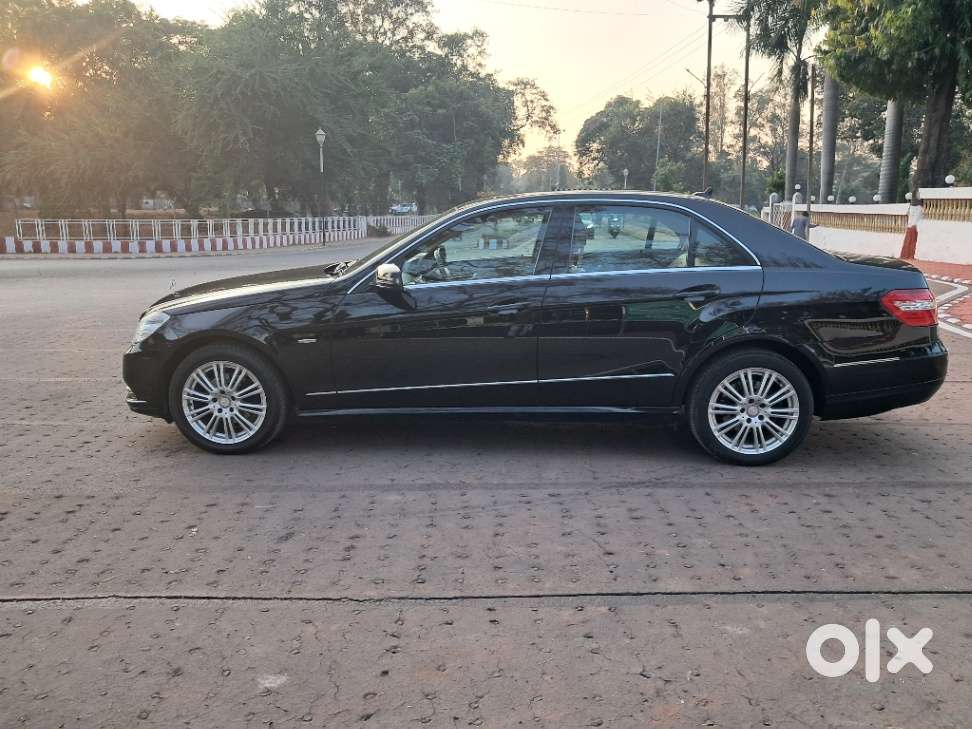Mercedes-benz E-class E 220 Elegance, 2012, Diesel