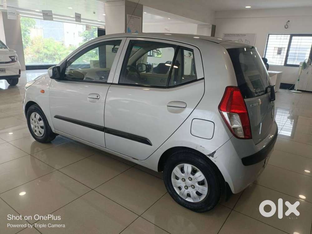 Hyundai I10 1.2 Kappa Magna, 2008, Petrol
