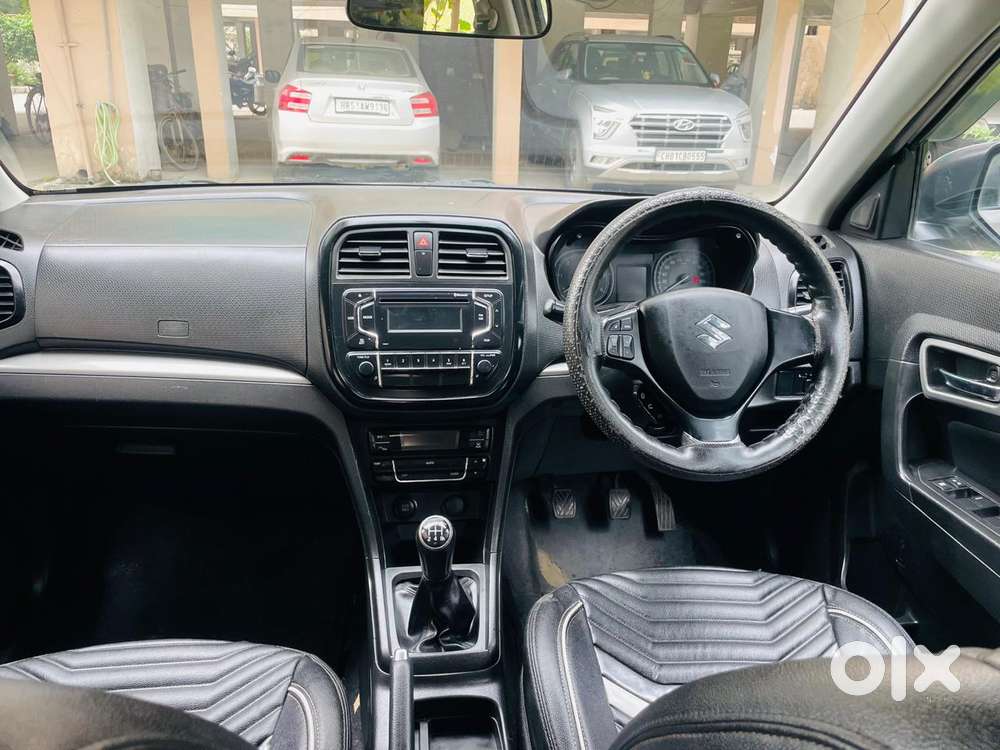 Maruti Suzuki Brezza Zdi, 2018, Diesel
