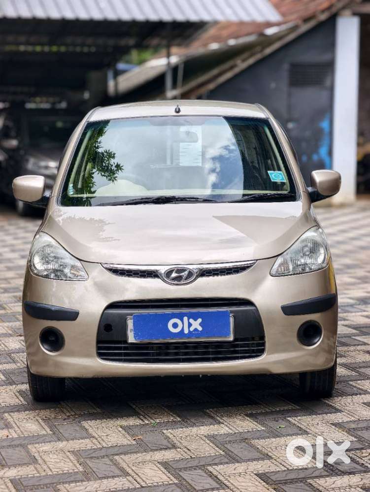 Hyundai I10 Sportz 1.2 Automatic Kappa2, 2010, Petrol