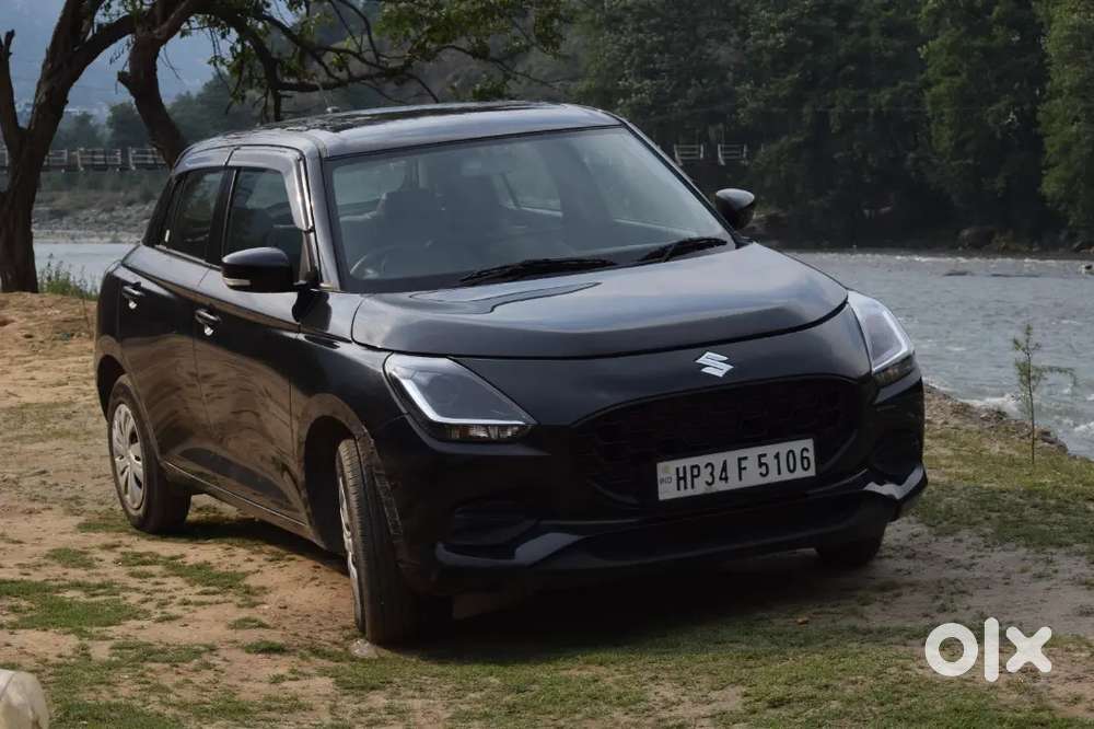 Maruti Suzuki Swift 2025 Petrol Variant