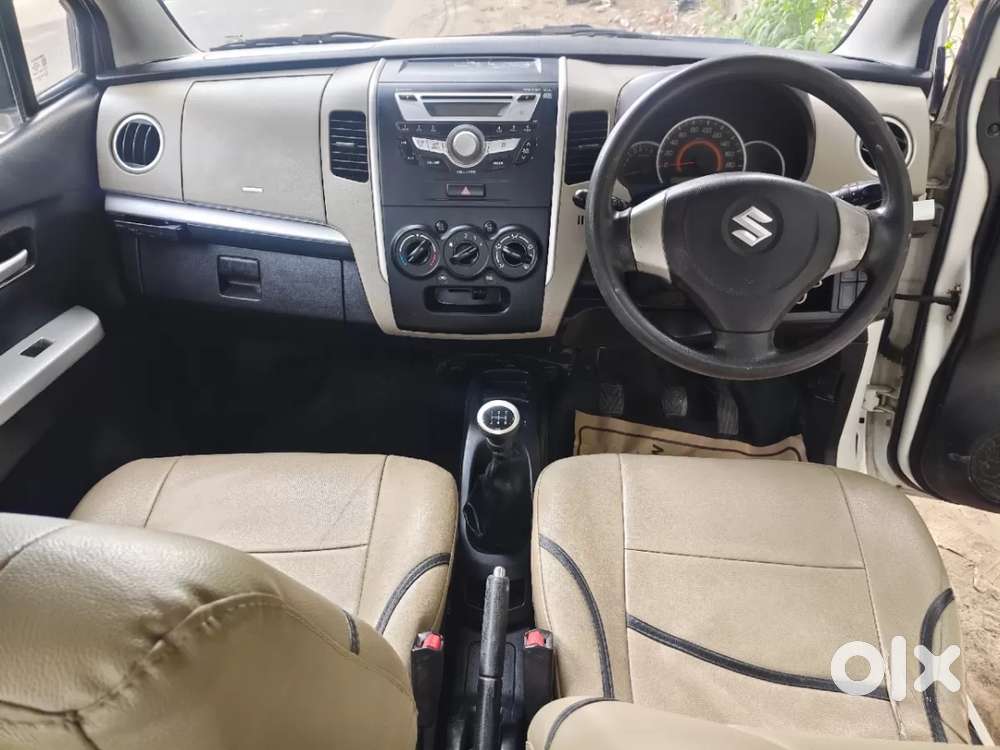 Maruti Suzuki Wagon R, 2015, Petrol