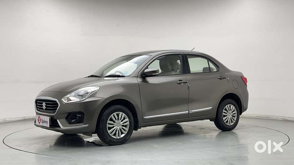 Maruti Suzuki Dzire 1.2 Vxi, 2019, Petrol