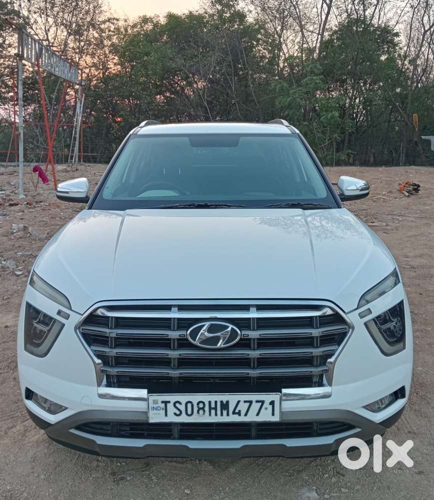 Hyundai Creta Sx (o) 1.5 Diesel Automatic, 2021, Diesel