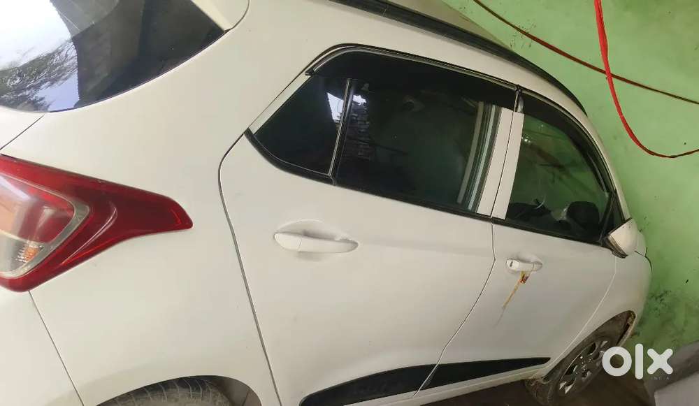 Hyundai Grand I10 Prime 2016