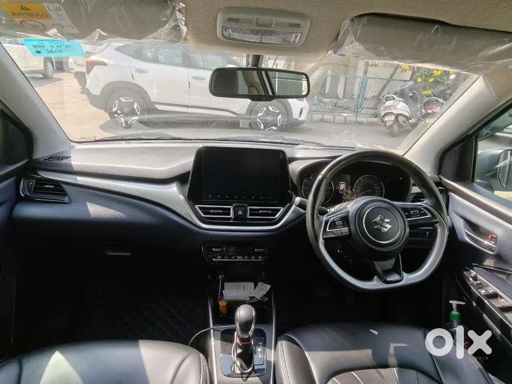 Maruti Suzuki Baleno November 2022 Petrol Automatic Alpha Top Model