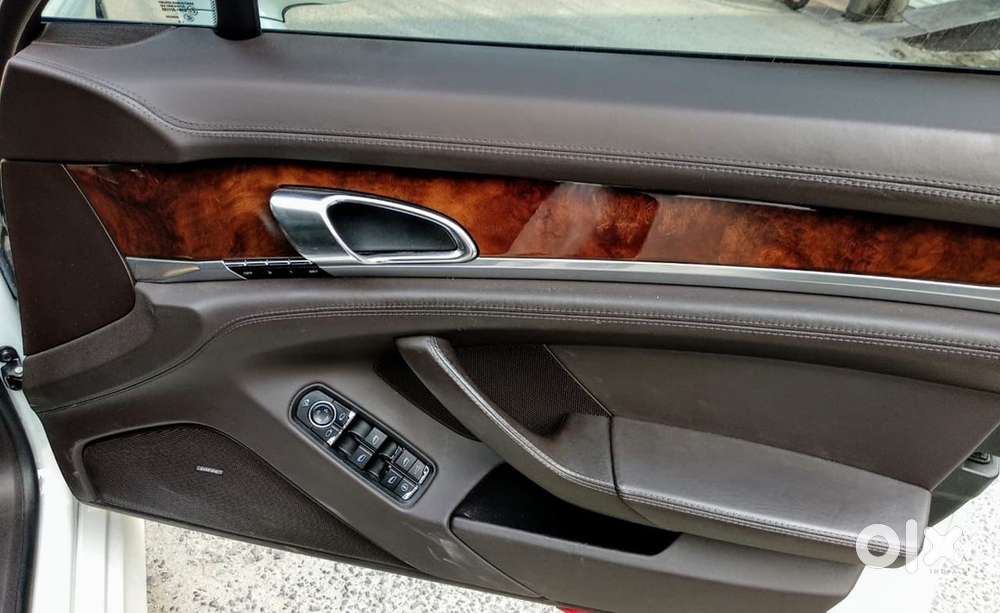 Porsche Panamera 2012 Petrol Well Maintained