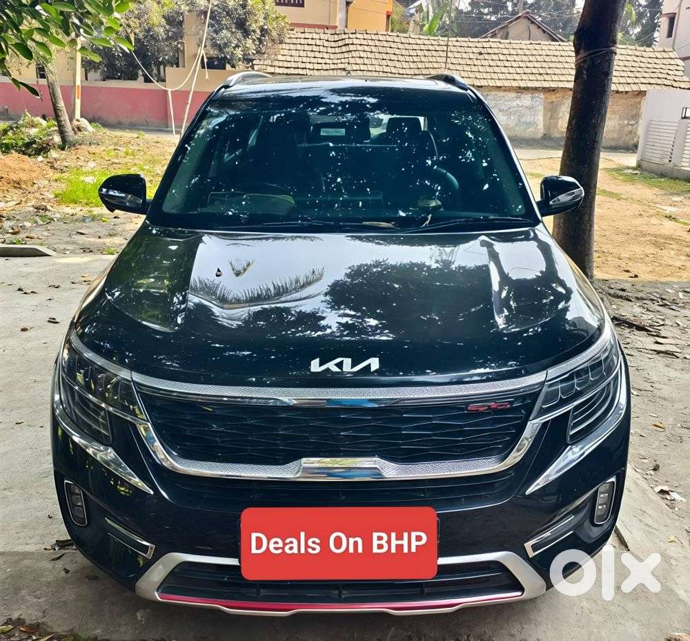 Kia Seltos Gtx Plus At D, 2022, Diesel