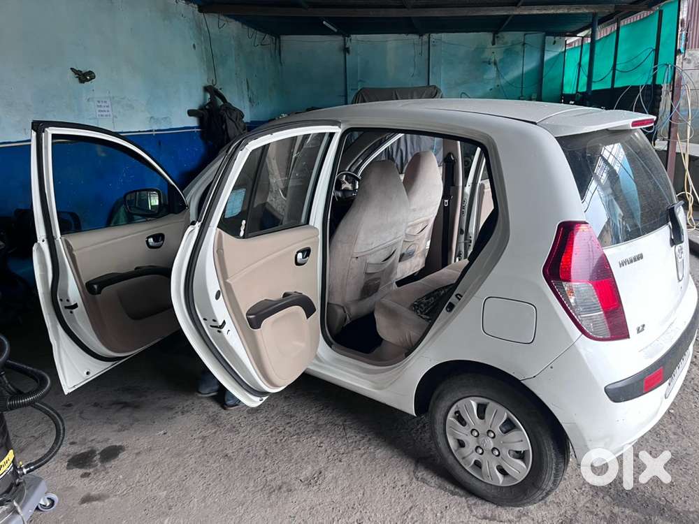 Hyundai I10 Sportz Petrol Well Maintained