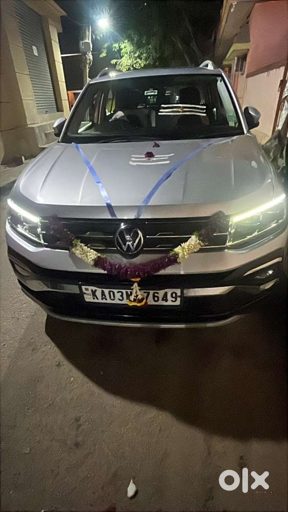 Volkswagen Taigun Petrol Manual 2021